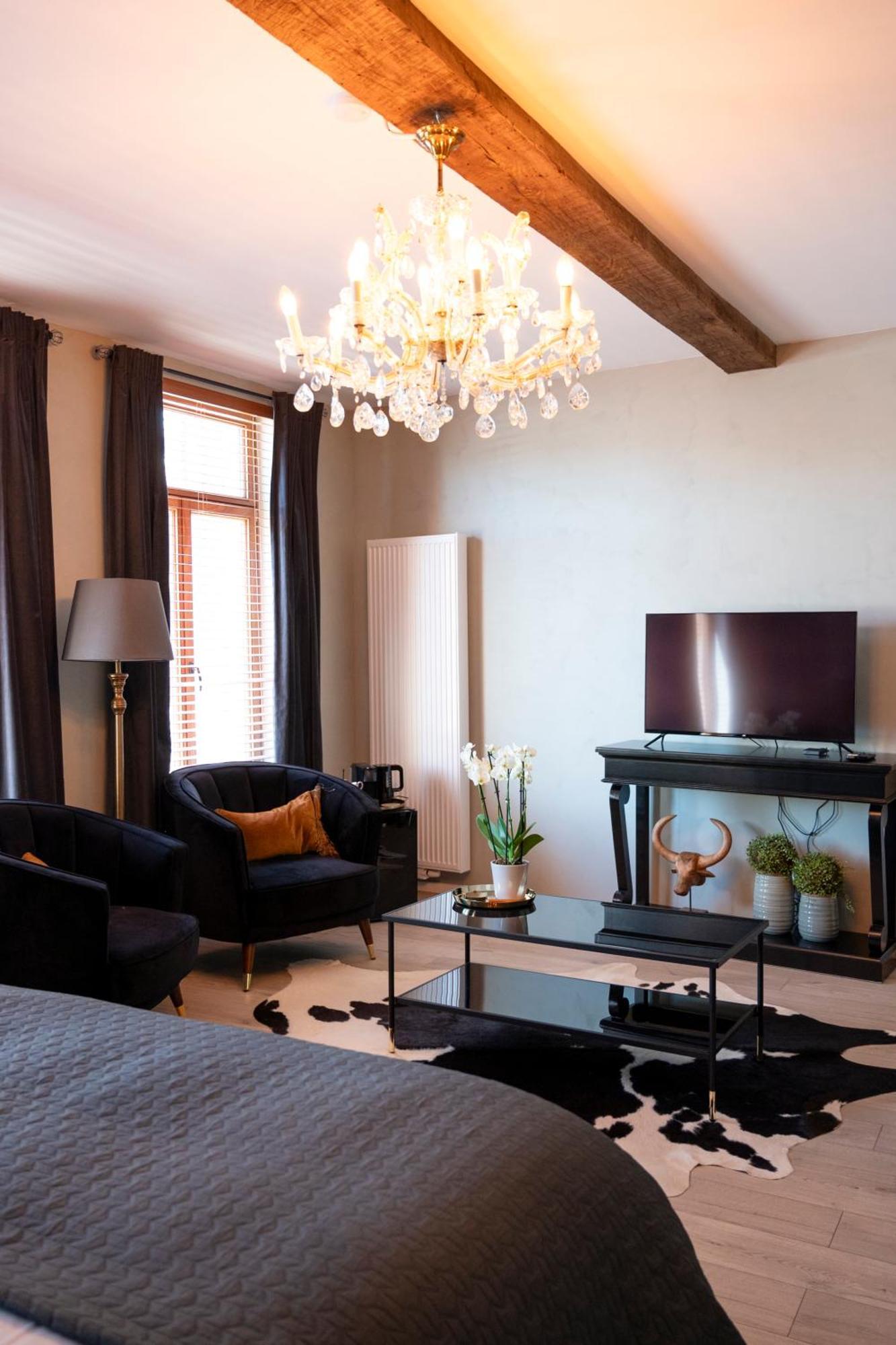 Bed & Breakfast De Koepoort Mechelen