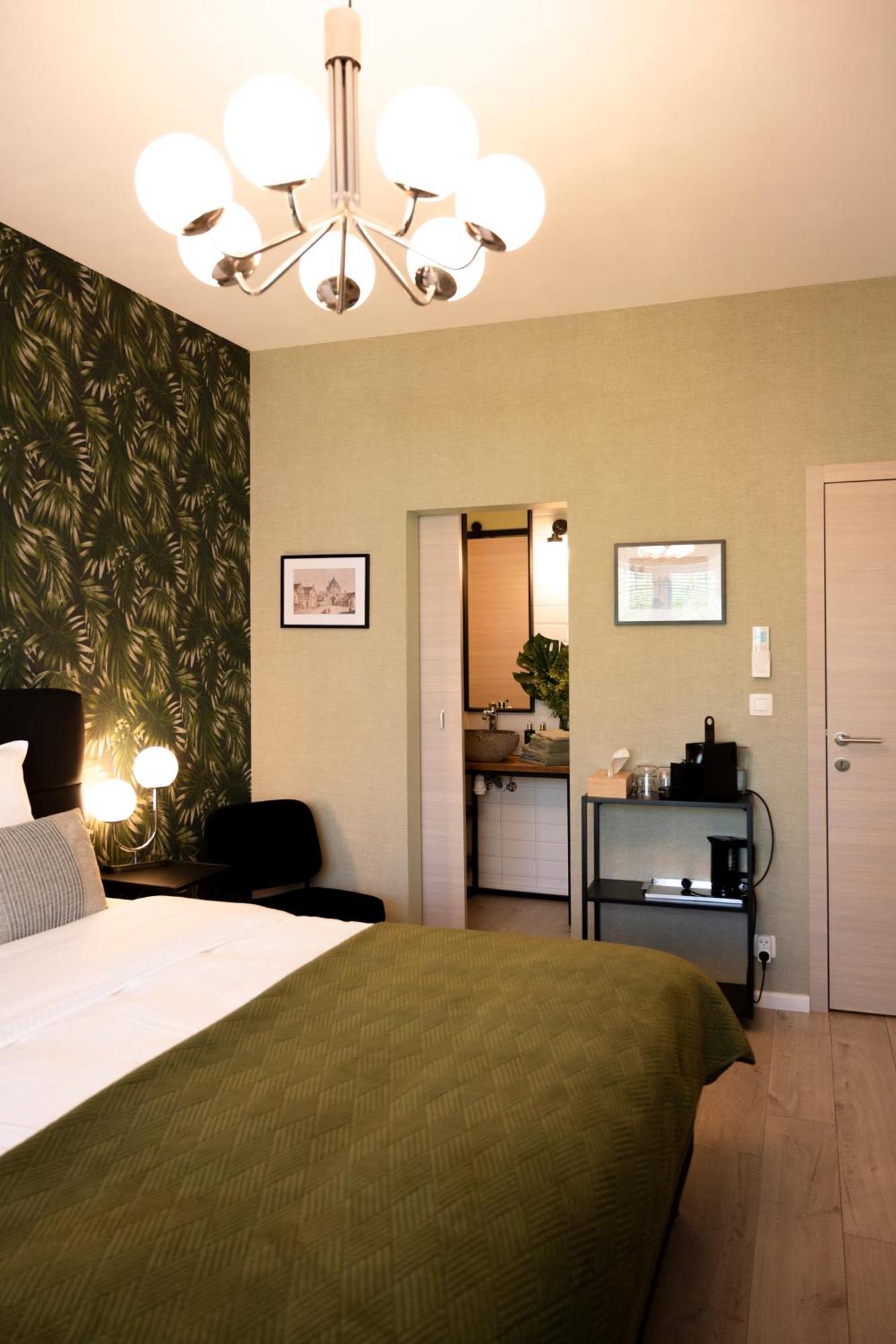 Bed & Breakfast De Koepoort Mechelen