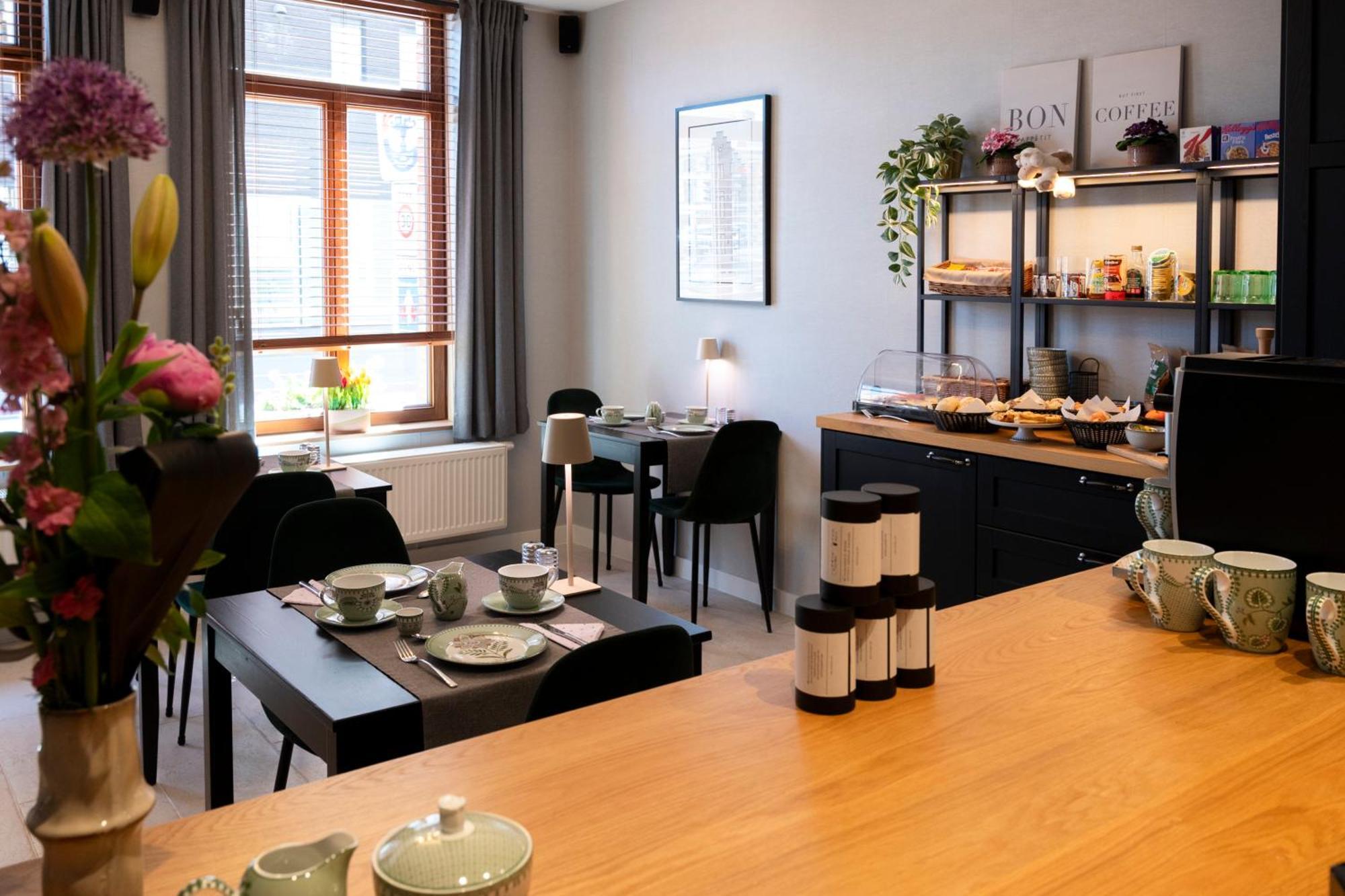 Bed & Breakfast De Koepoort Mechelen
